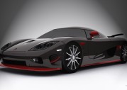 Koenigsegg CC Edition